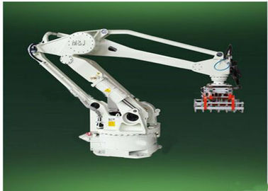 多目的な腕を搭載する自動ロボット Palletizer の選択機械