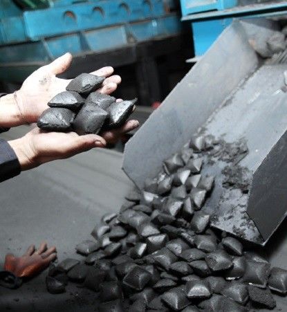 高性能の石炭のパッキング機械袋の包装装置
