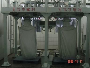 60-100ton機械に投薬するジャンボ袋の充填機大きい袋の充填機大きい袋