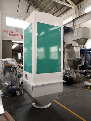 自動包装用の304ステンレス鋼自動袋詰め機,FS精度 ±0.2%と分間に200袋