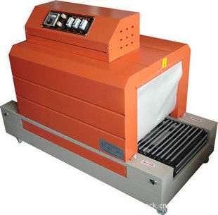 PP/ポリ塩化ビニールのフィルムの収縮包装機械熱収縮のパッキング機械 BSD4020